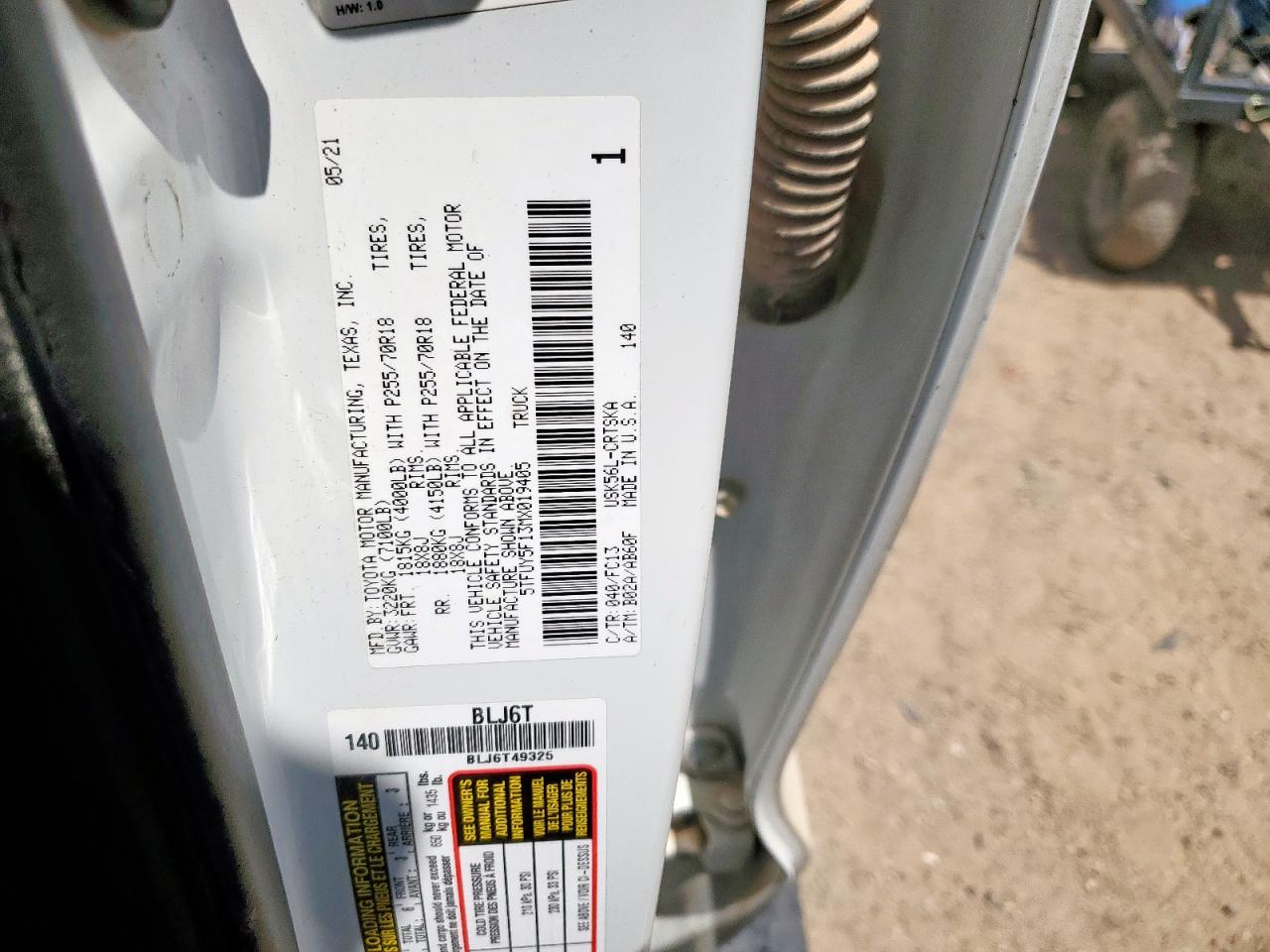 Toyota Tundra Double Cab Sr Image 11