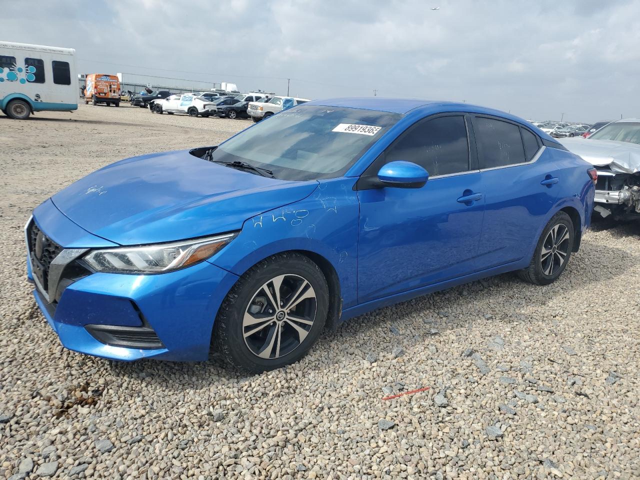 Nissan Sentra Sv Image 1