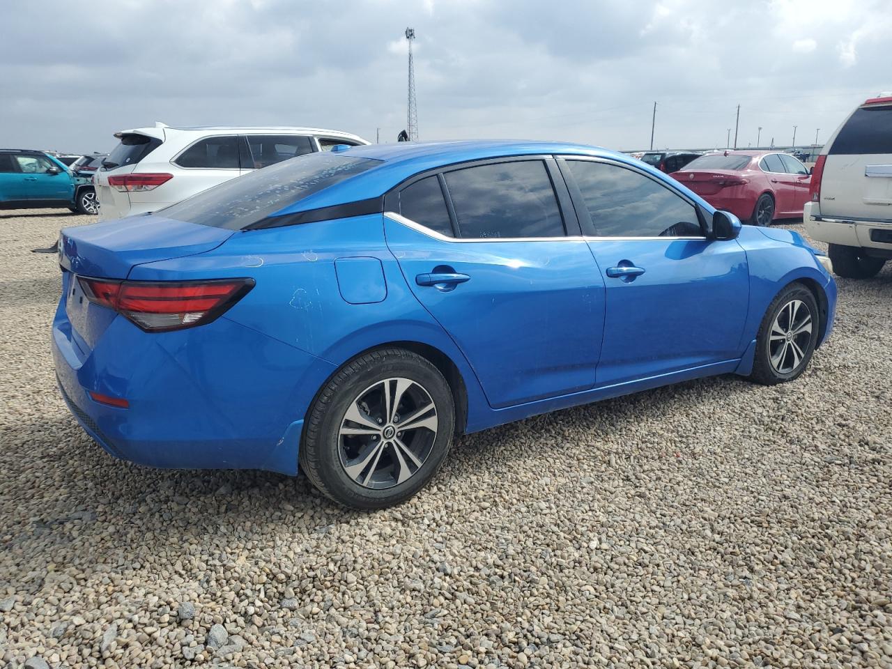 Nissan Sentra Sv Image 3