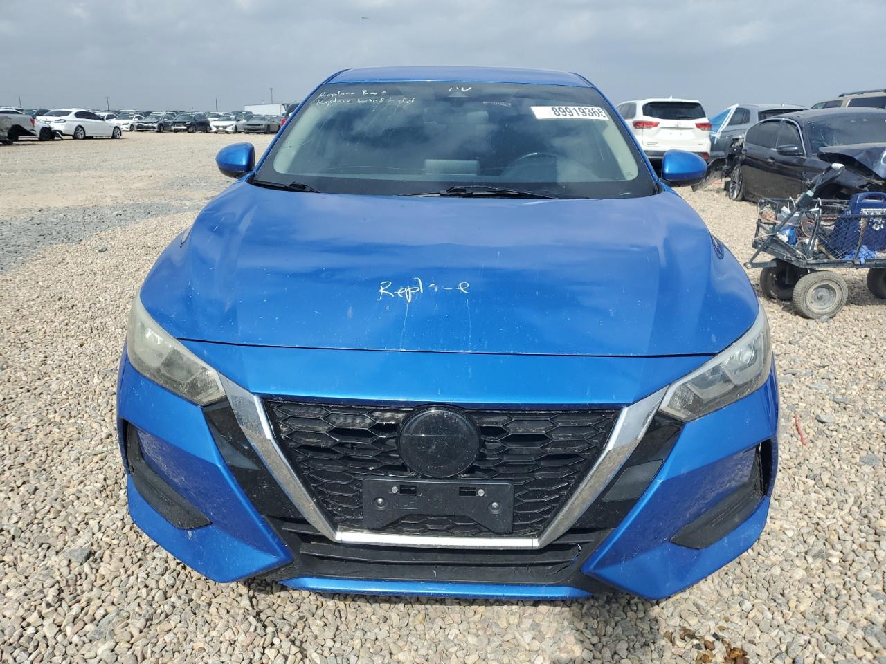 Nissan Sentra Sv Image 5