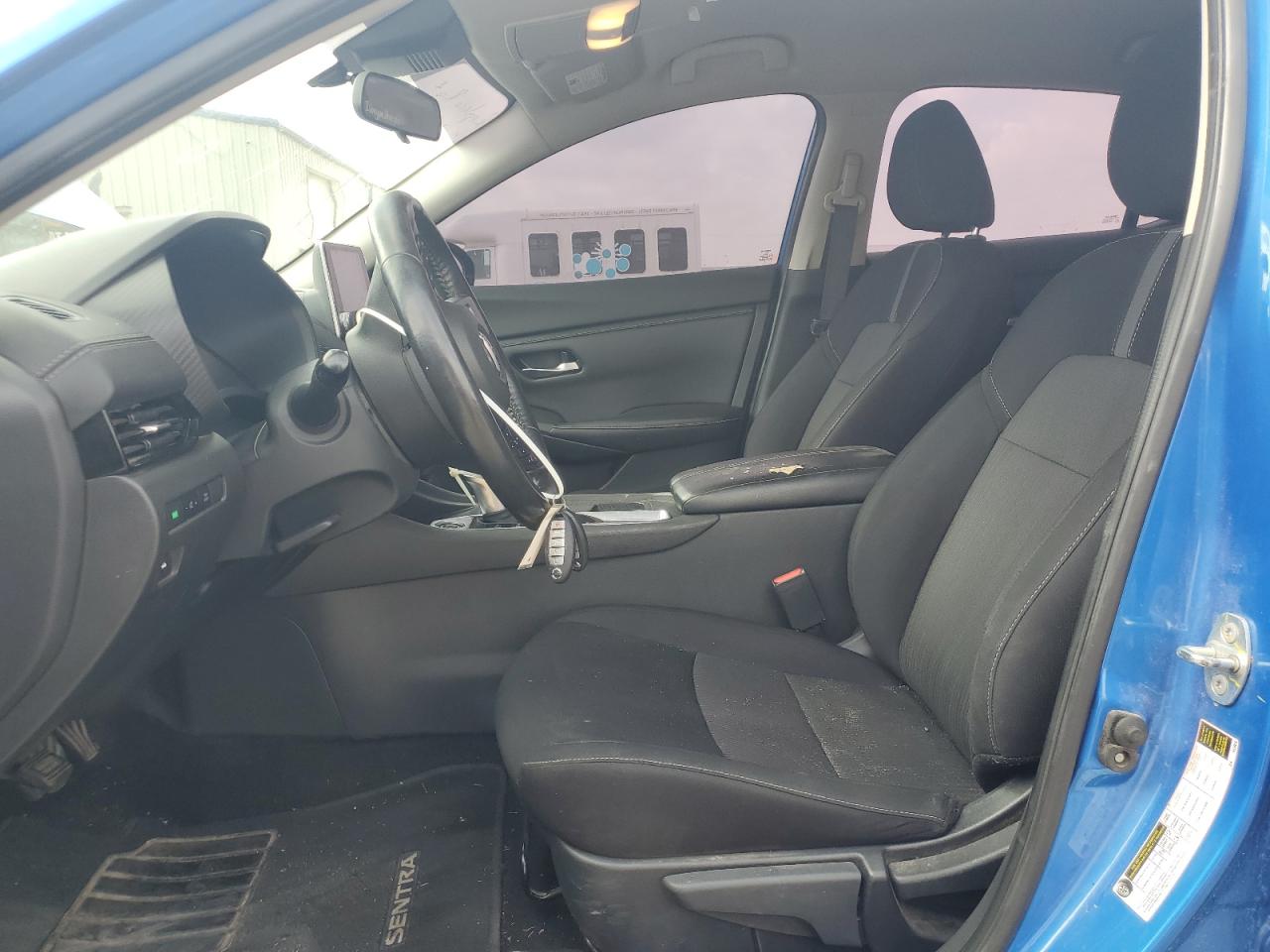 Nissan Sentra Sv Image 10