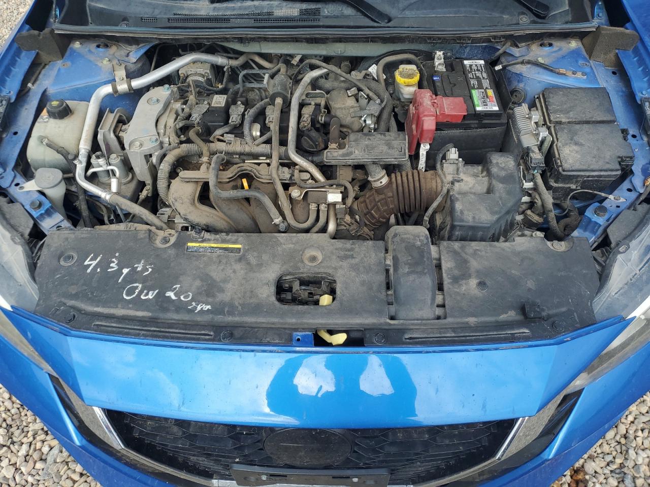 Nissan Sentra Sv Image 9