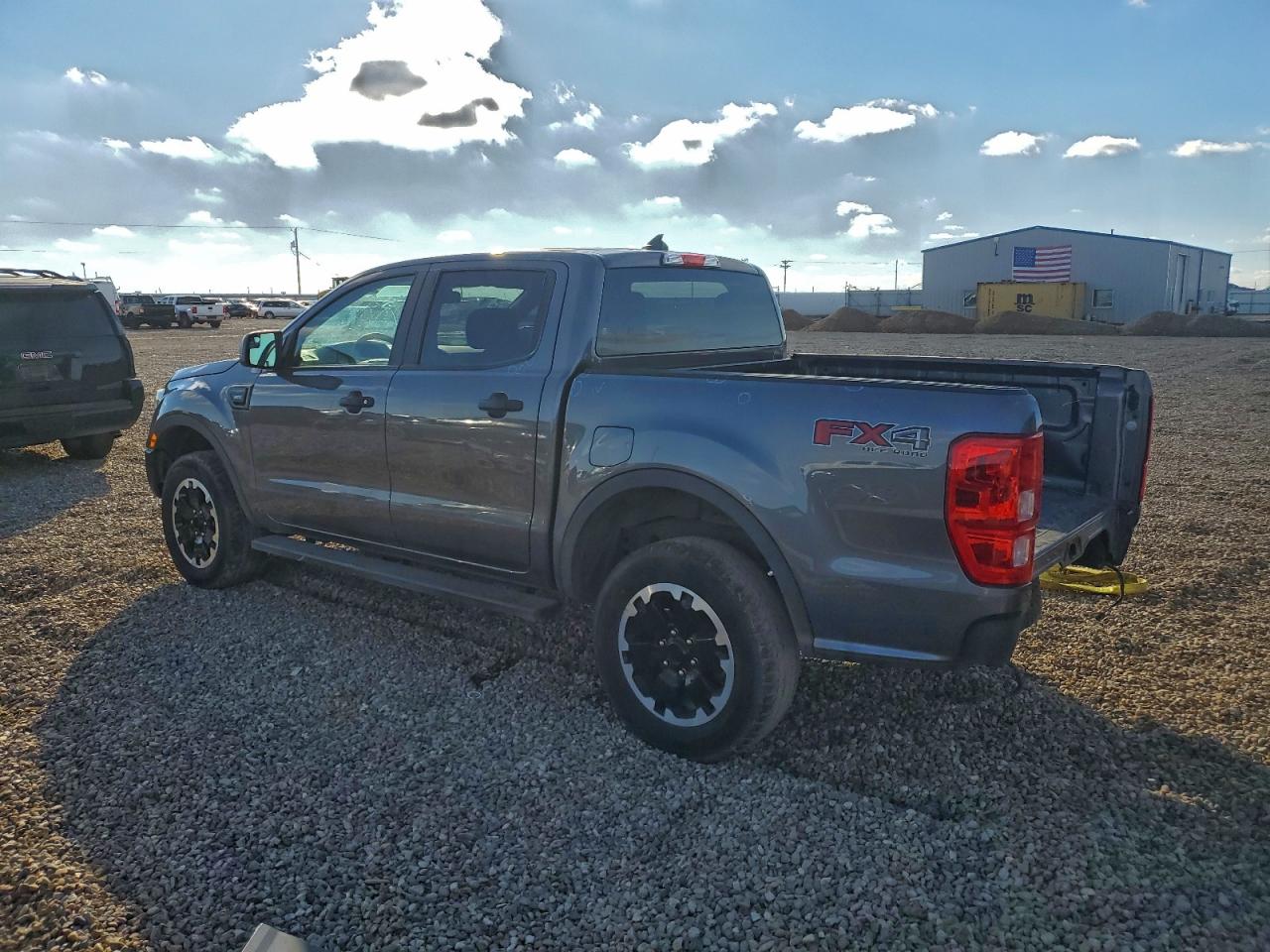 Ford Ranger Xl Image 2