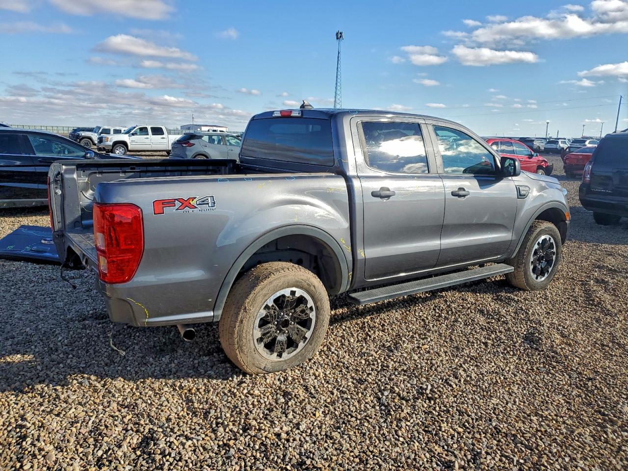 Ford Ranger Xl Image 10
