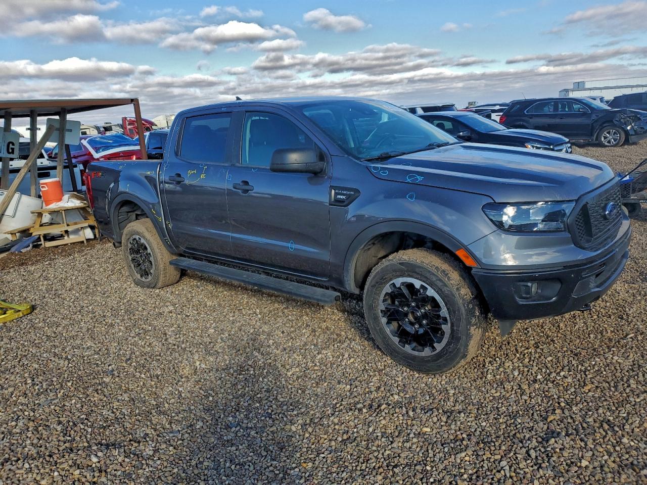 Ford Ranger Xl Image 8