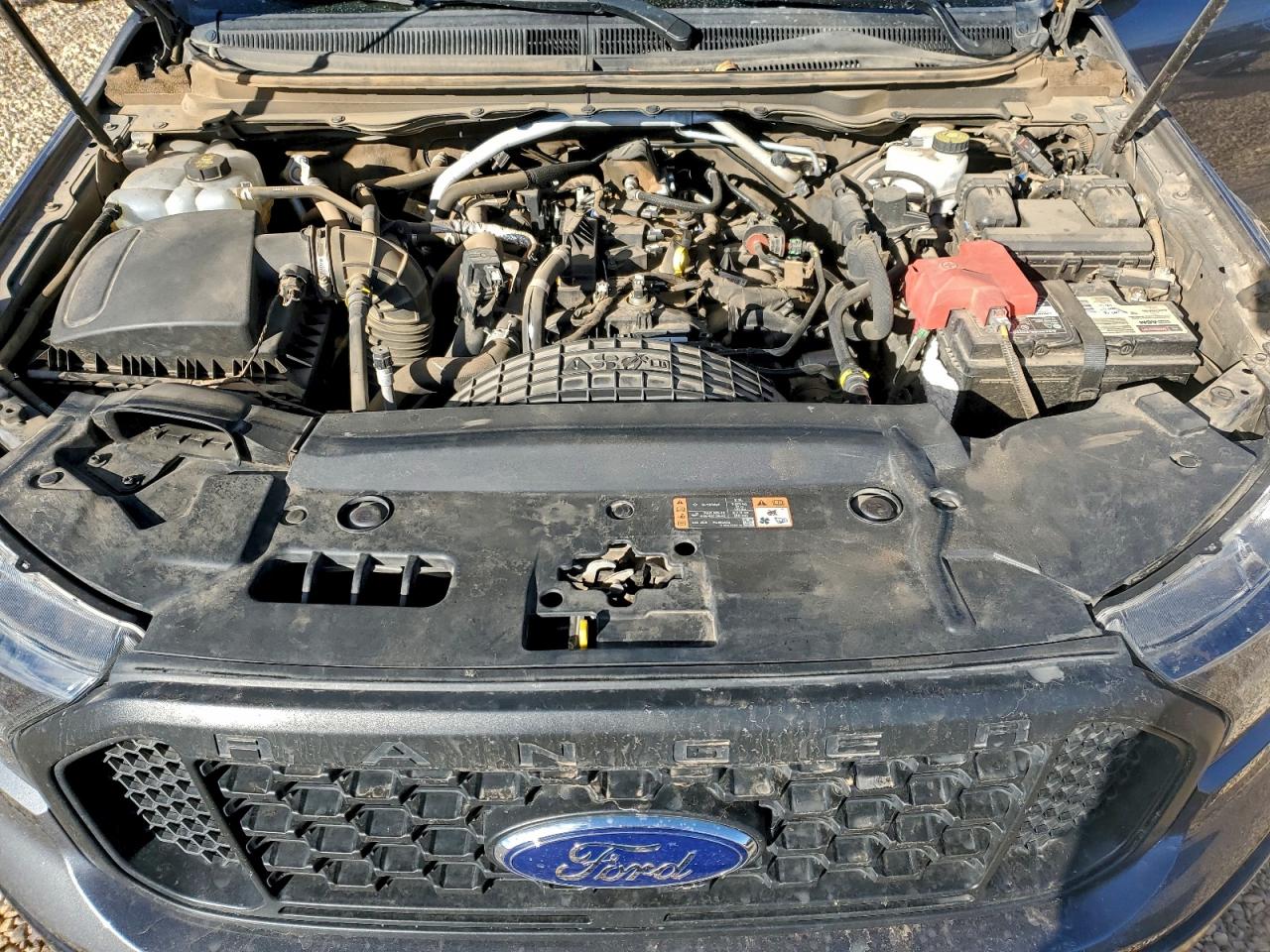 Ford Ranger Xl Image 12