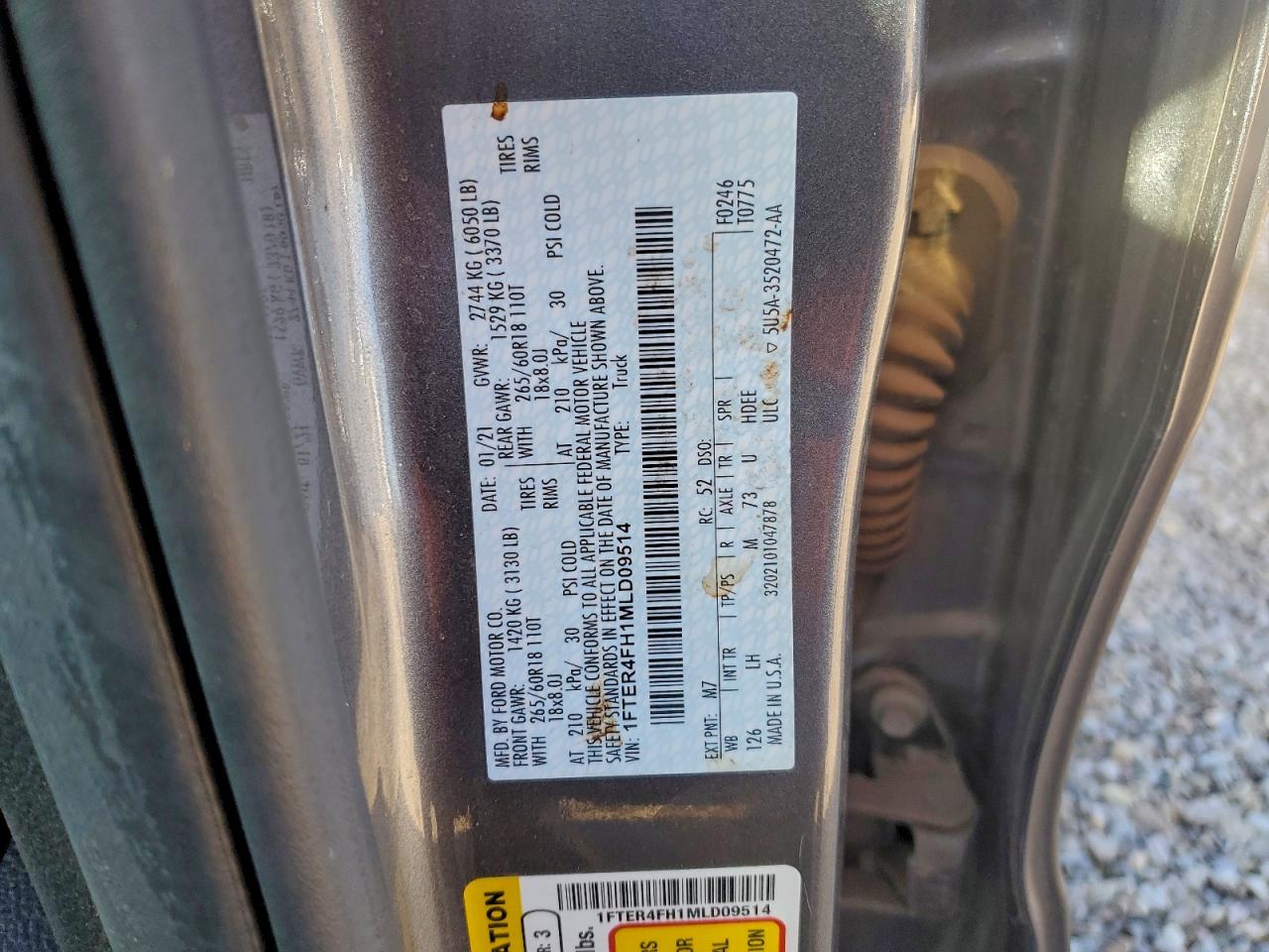 Ford Ranger Xl Image 7