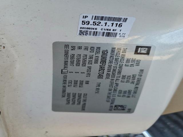 GMC Yukon Denali Image 4