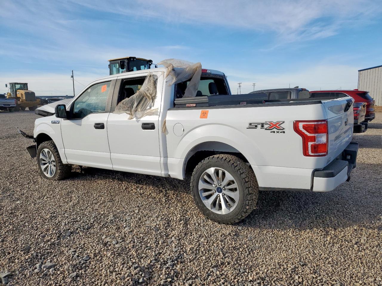 Ford F-150 Supercrew Image 8