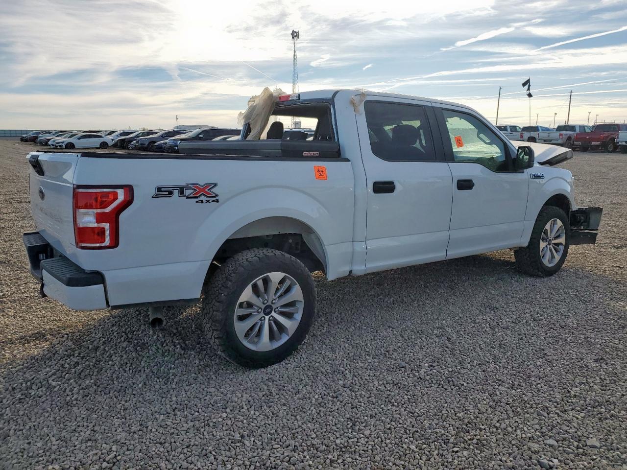Ford F-150 Supercrew Image 9