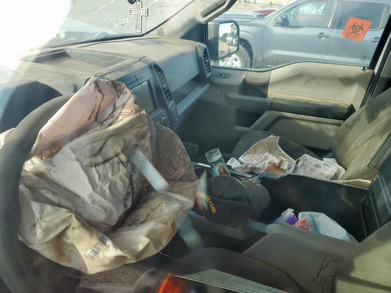 Ford F-150 Supercrew Image 10