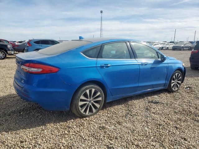 Ford Fusion Se Image 8