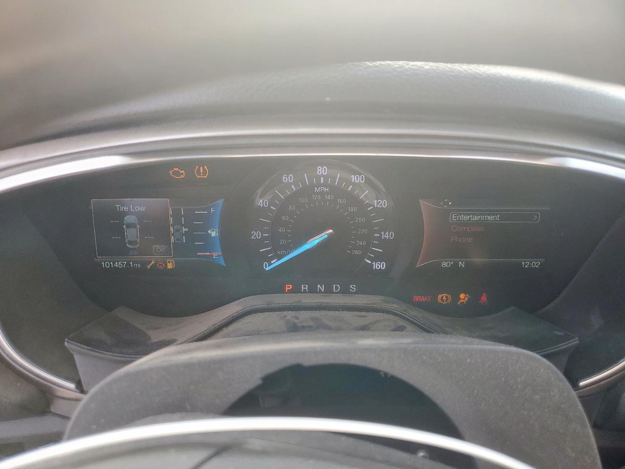 Ford Fusion Se Image 7