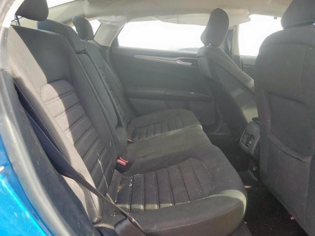 Ford Fusion Se Image 12