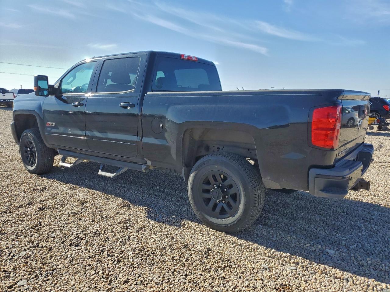 Chevrolet Silverado K2500 Heavy Duty Lt Image 8
