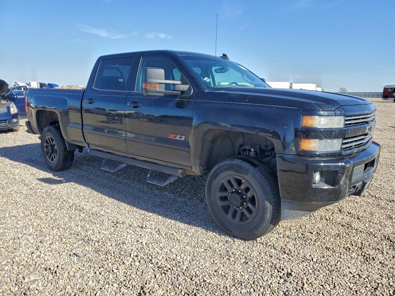 Chevrolet Silverado K2500 Heavy Duty Lt Image 7