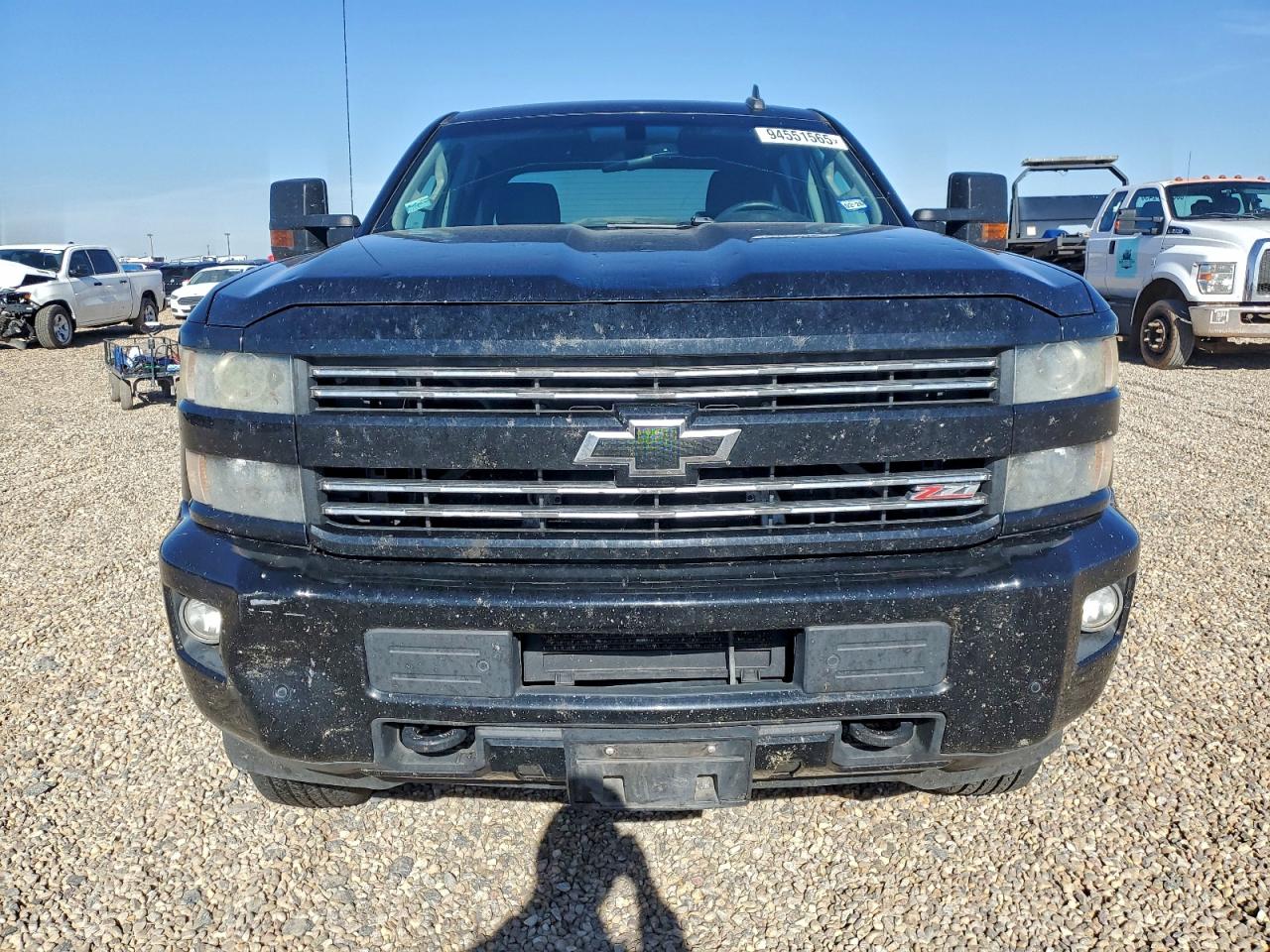 Chevrolet Silverado K2500 Heavy Duty Lt Image 10