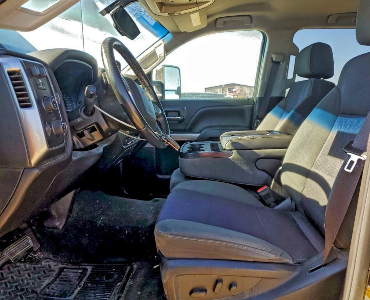 Chevrolet Silverado K2500 Heavy Duty Lt Image 6