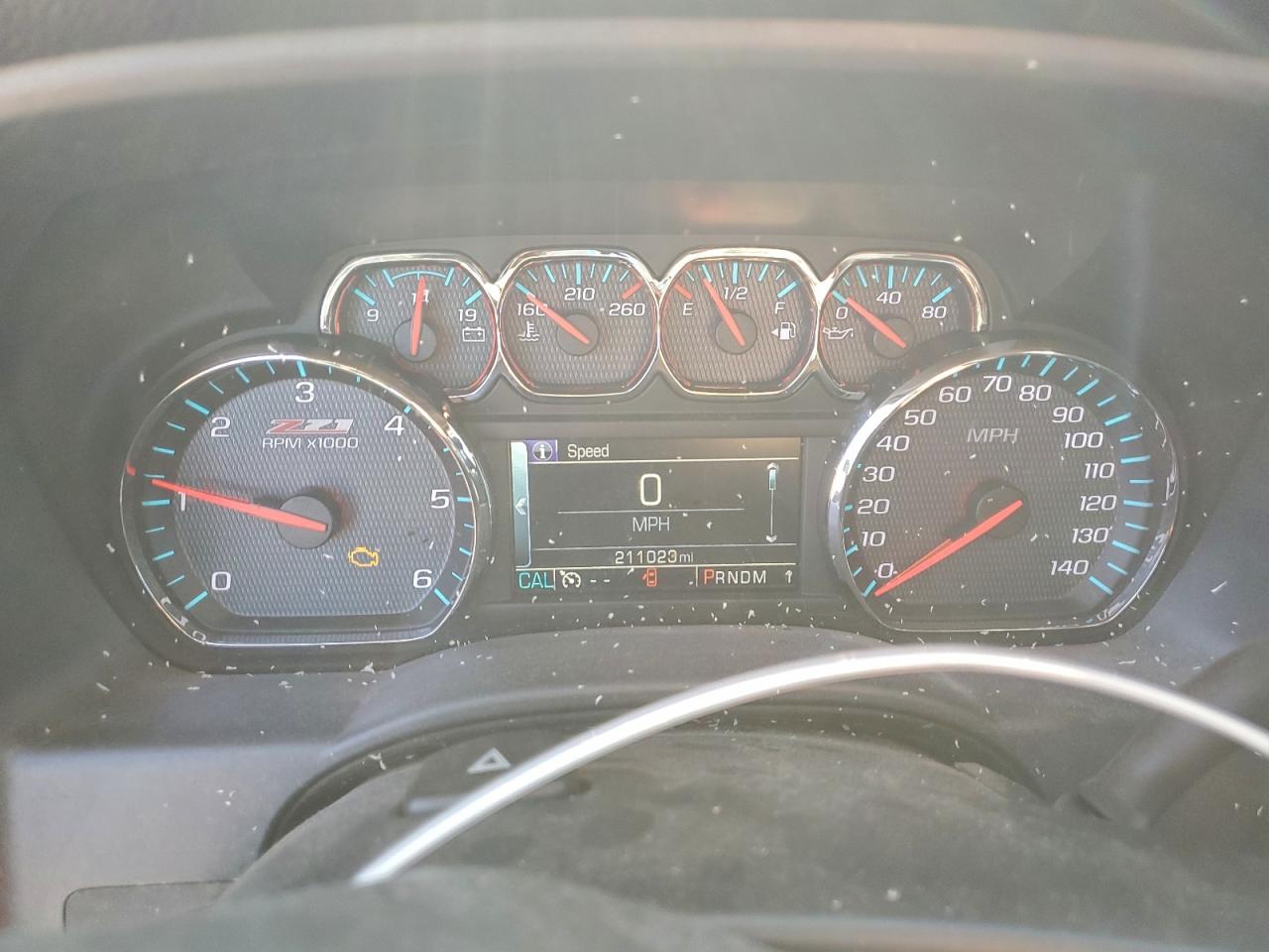 Chevrolet Silverado K2500 Heavy Duty Lt Image 2