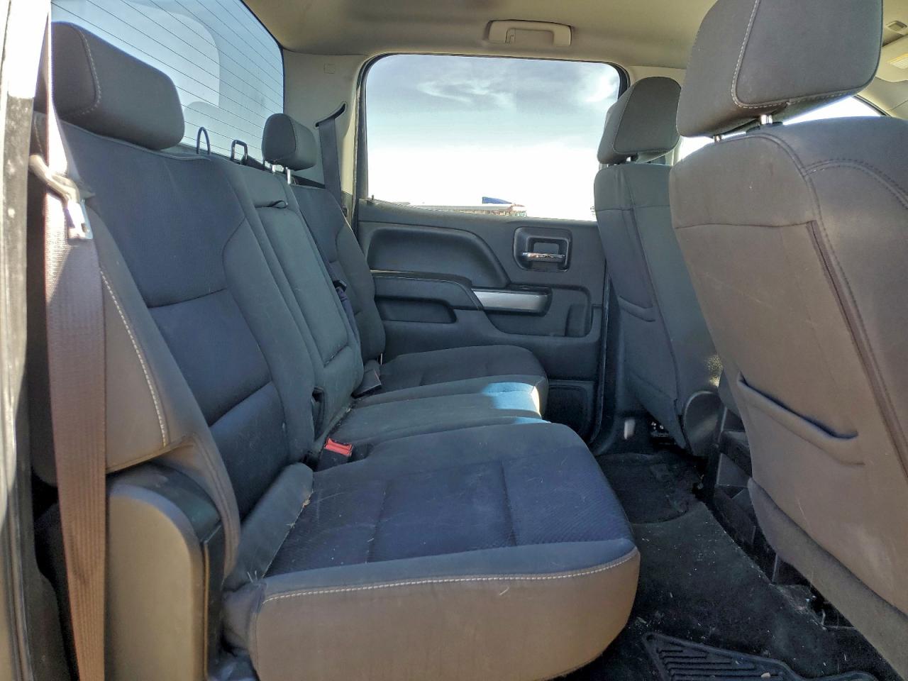 Chevrolet Silverado K2500 Heavy Duty Lt Image 12