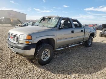  Salvage GMC Sierra