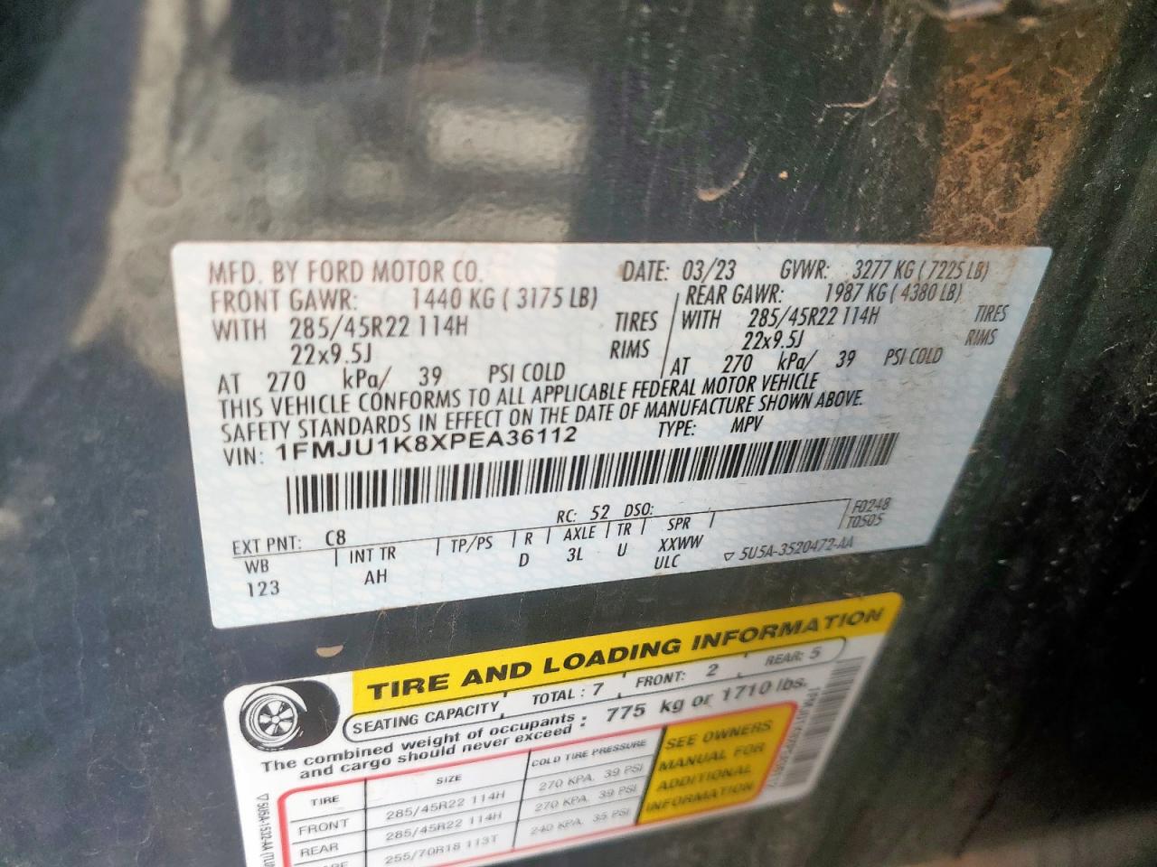 Ford Expedition Limited Image 10