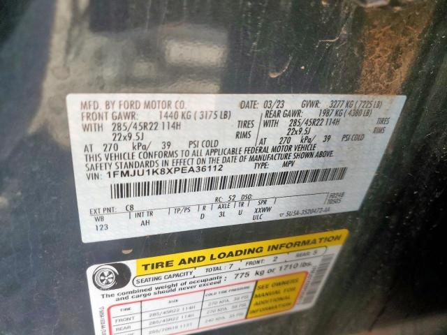 Ford Expedition Limited Image 10