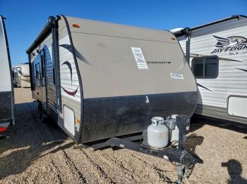  Salvage Starcraft Ar-one Max