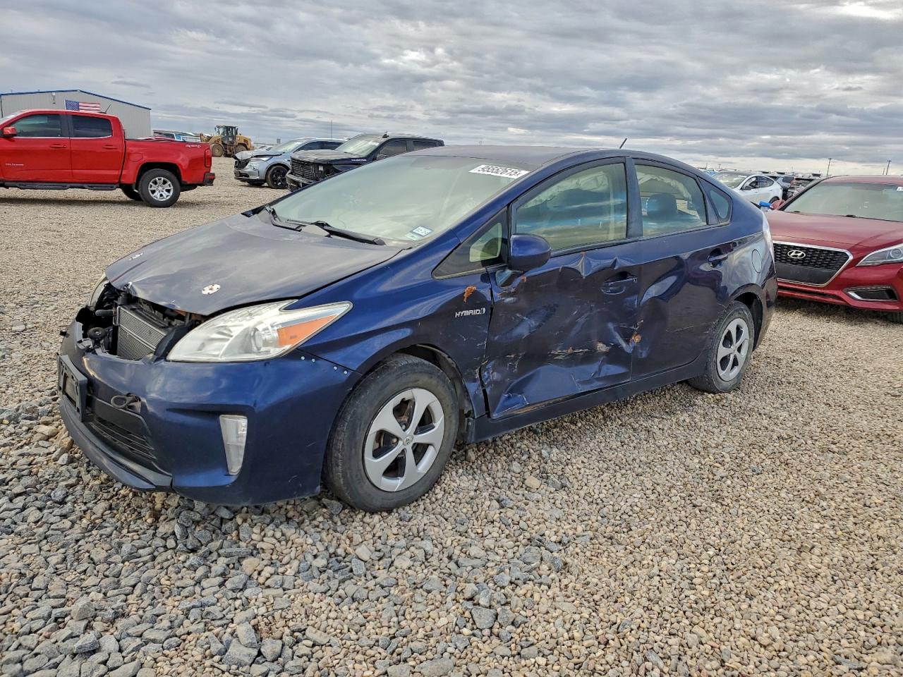 Toyota Prius Image 1