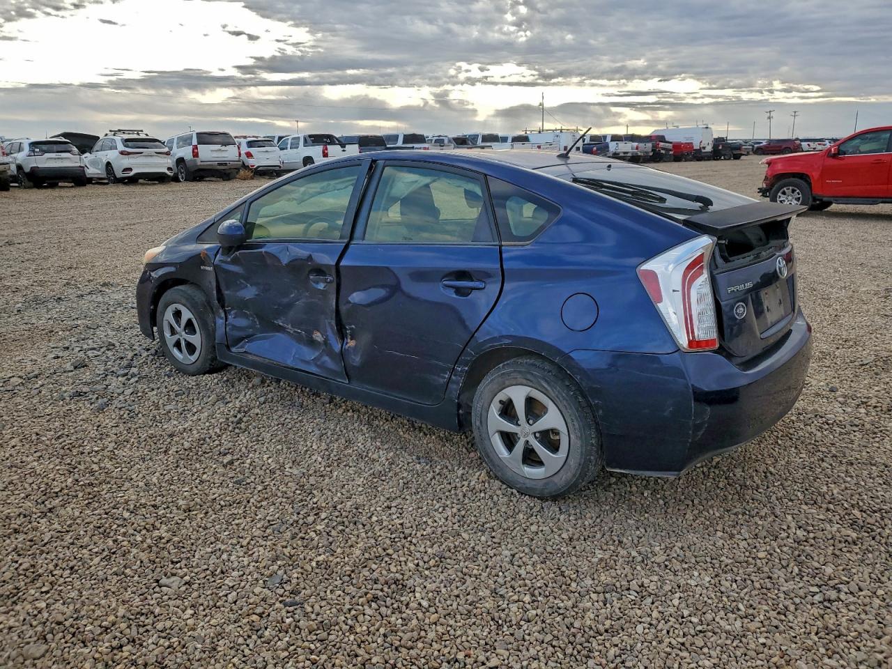 Toyota Prius Image 9