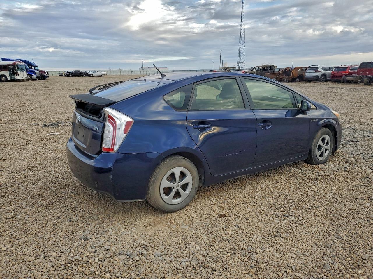 Toyota Prius Image 7