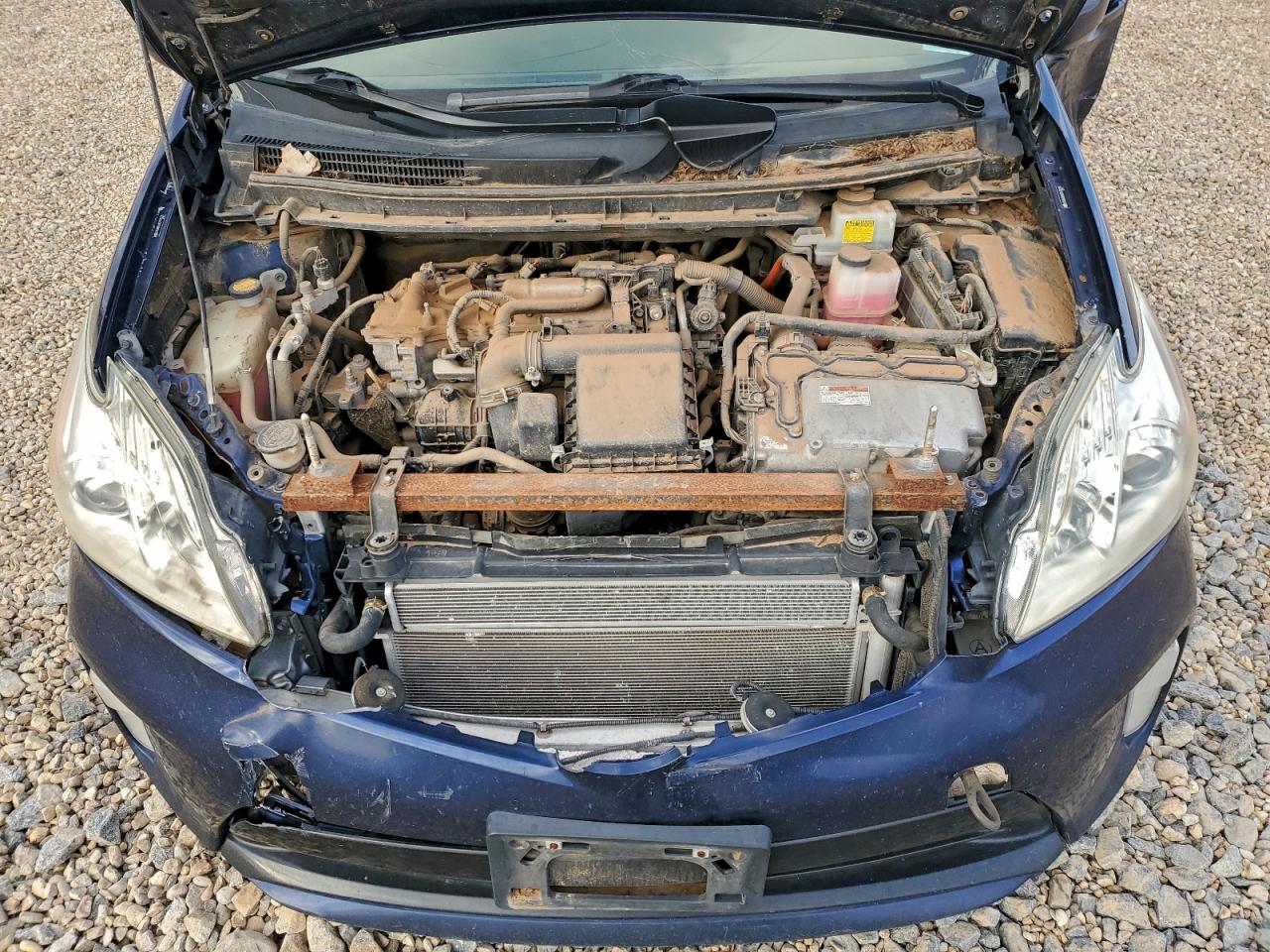 Toyota Prius Image 12