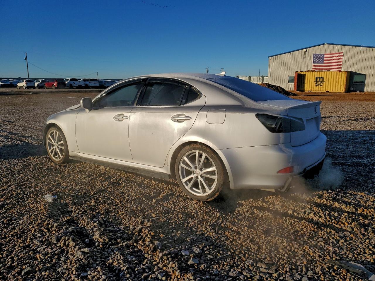 Lexus Is 250 Image 5