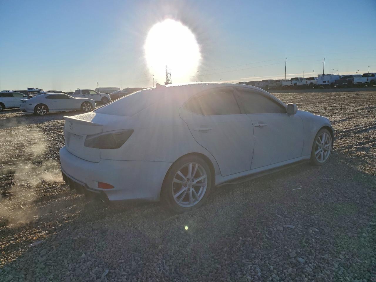 Lexus Is 250 Image 2