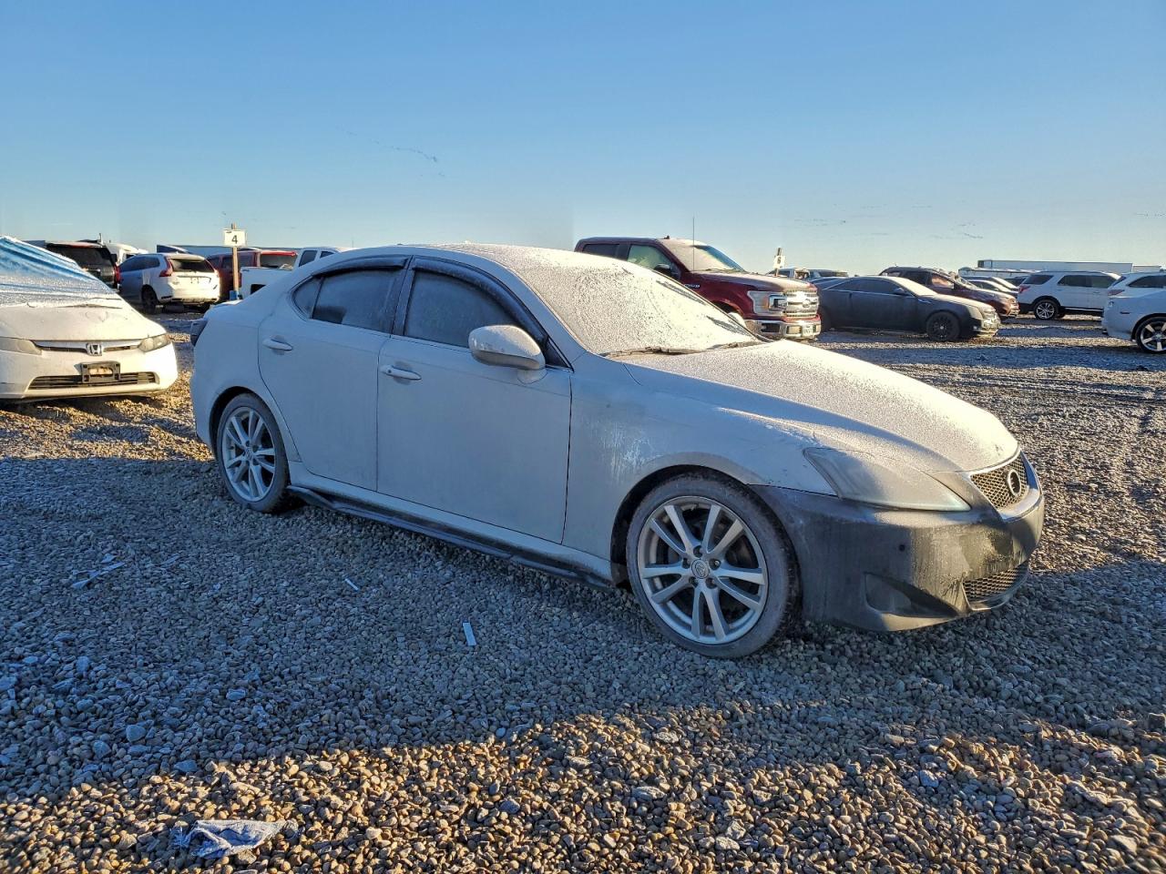 Lexus Is 250 Image 9