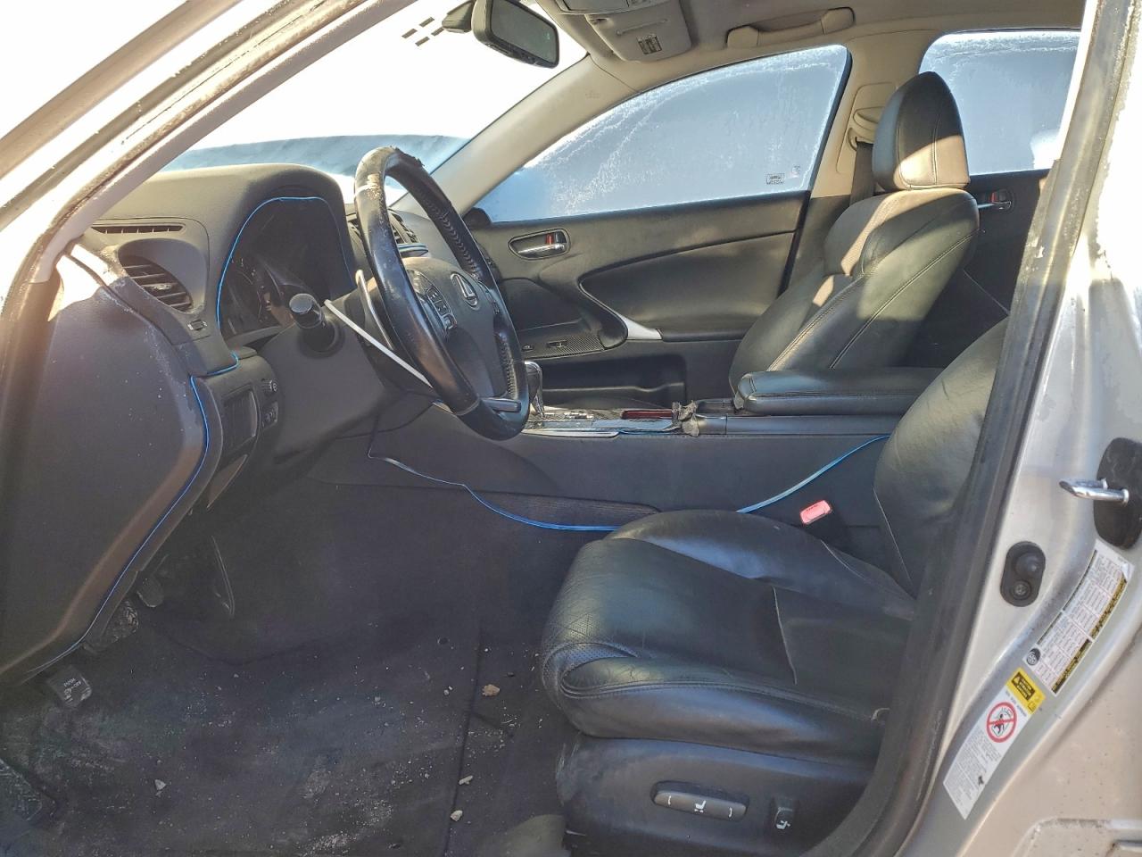 Lexus Is 250 Image 8