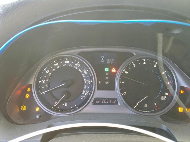 Lexus Is 250 Image 6