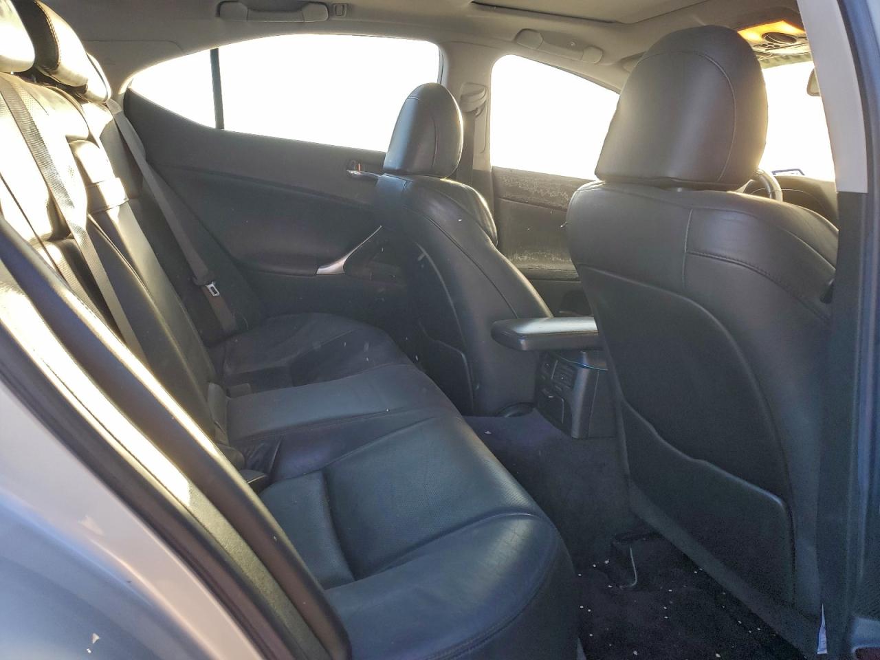 Lexus Is 250 Image 11