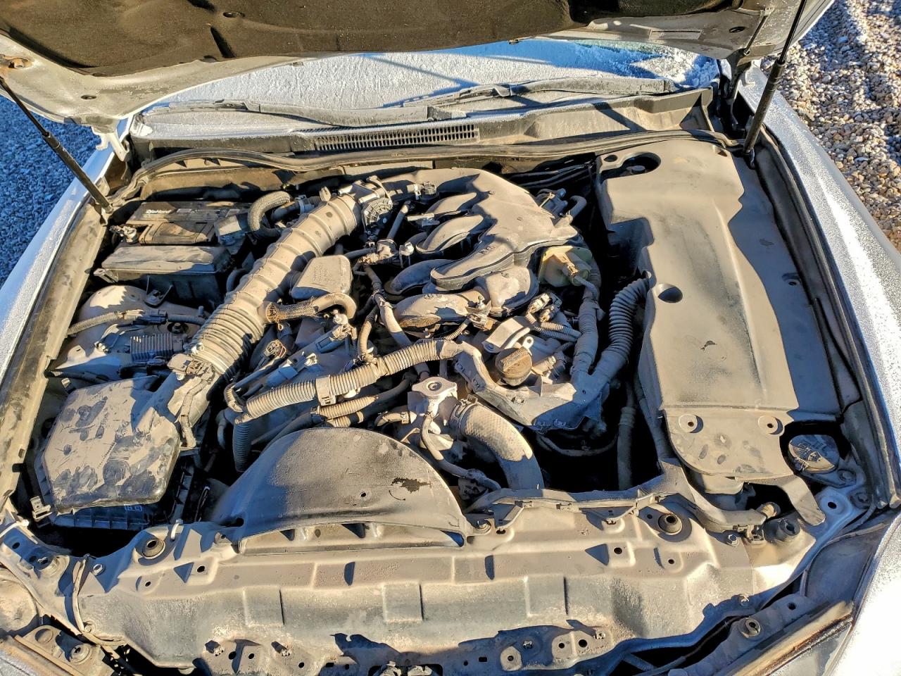 Lexus Is 250 Image 7