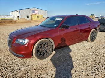  Salvage Chrysler 300