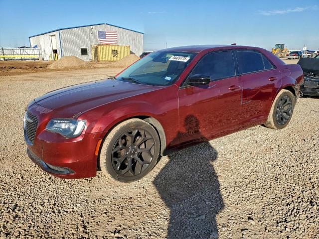  Salvage Chrysler 300