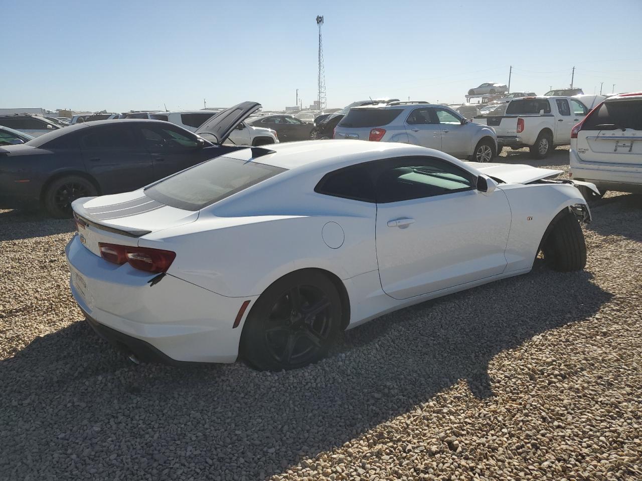 Chevrolet Camaro Ls Image 12