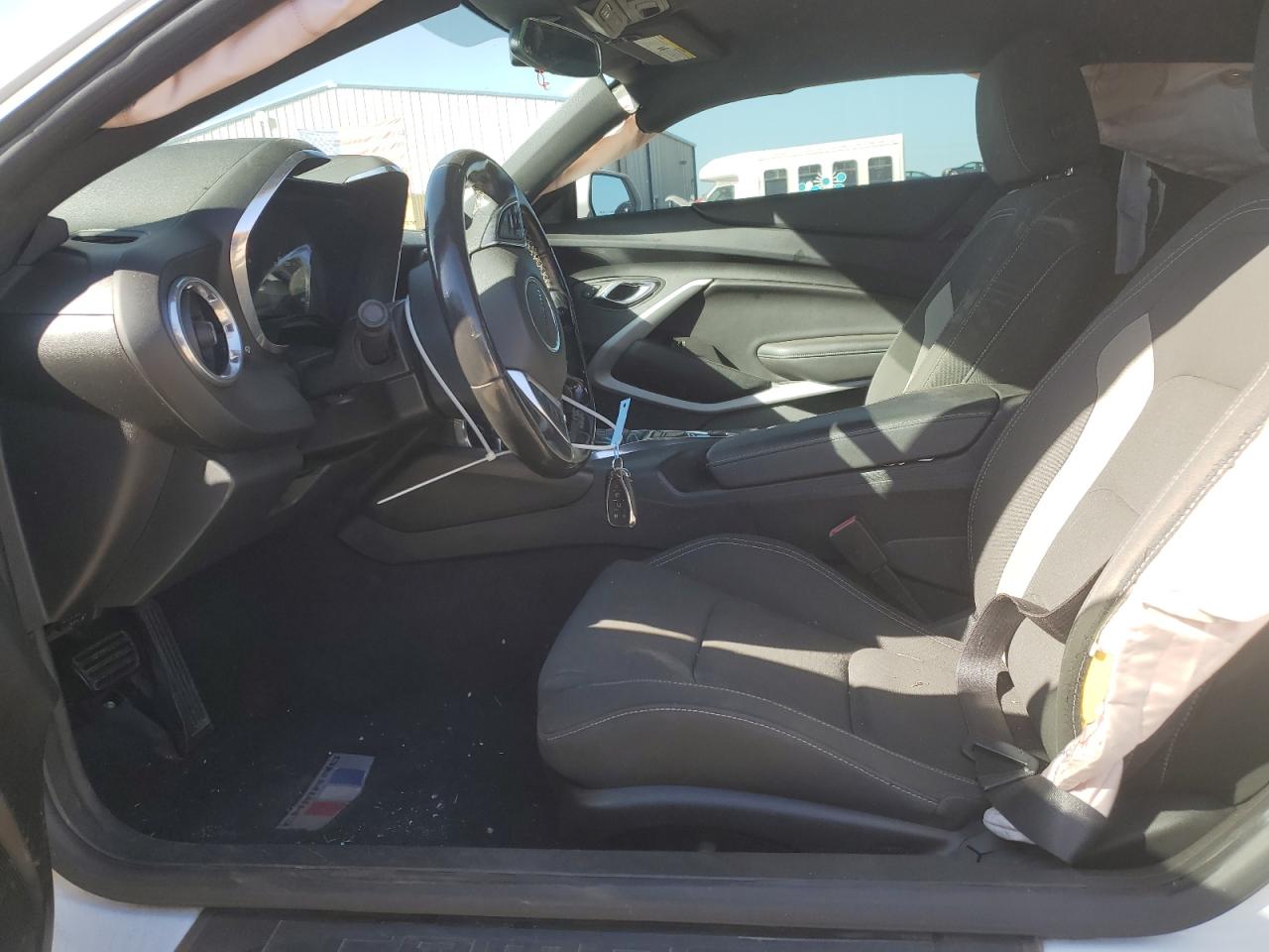 Chevrolet Camaro Ls Image 5