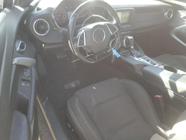 Chevrolet Camaro Ls Image 2