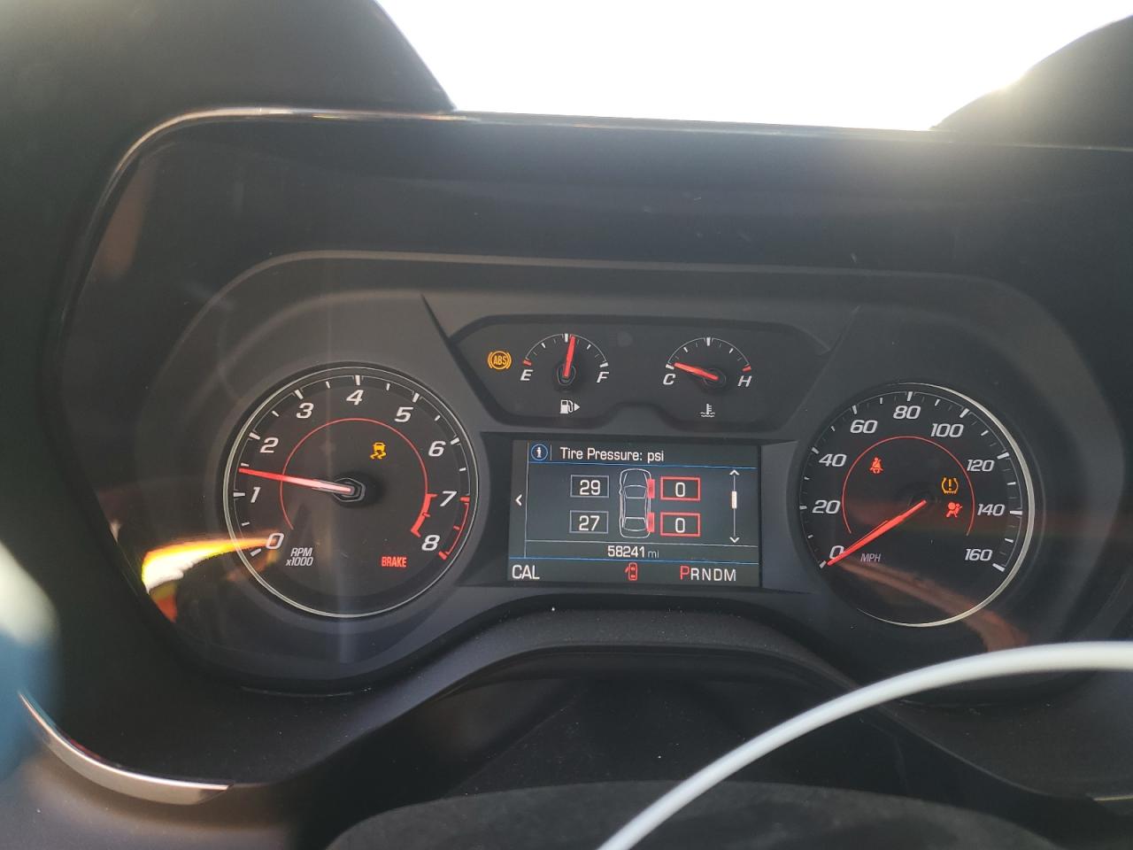 Chevrolet Camaro Ls Image 6