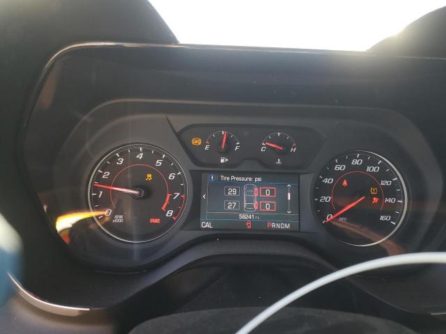 Chevrolet Camaro Ls Image 6