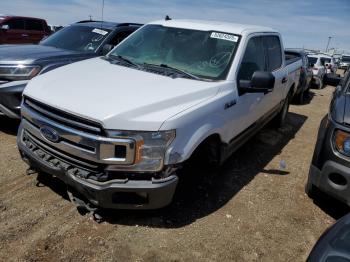  Salvage Ford F-150