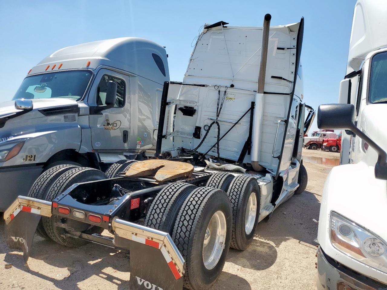 Volvo Vn Vnl Image 4