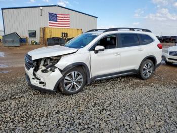  Salvage Subaru Ascent