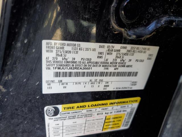 Ford Expedition Xlt Image 13